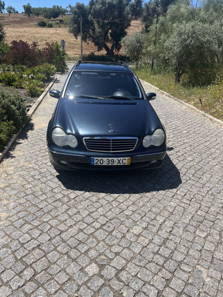 Mercedes C220 CDI