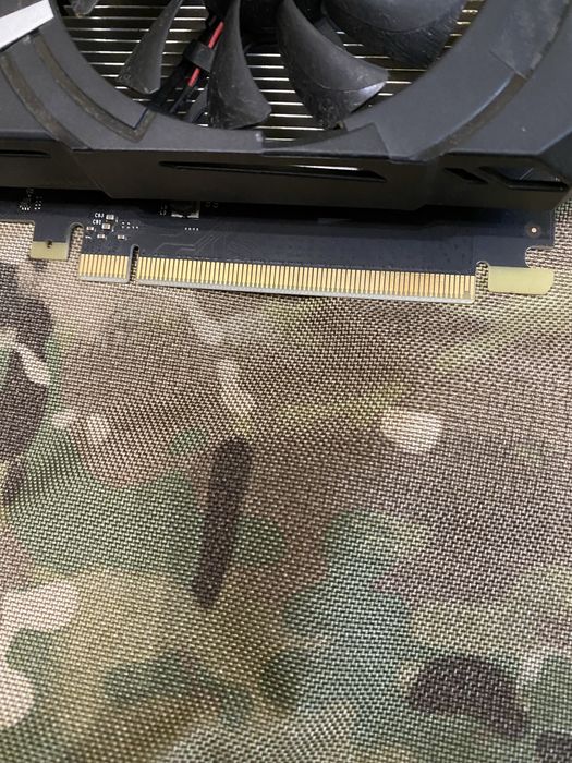 Видеокарта GeForce GT 1030 AERO ITX 2G OC