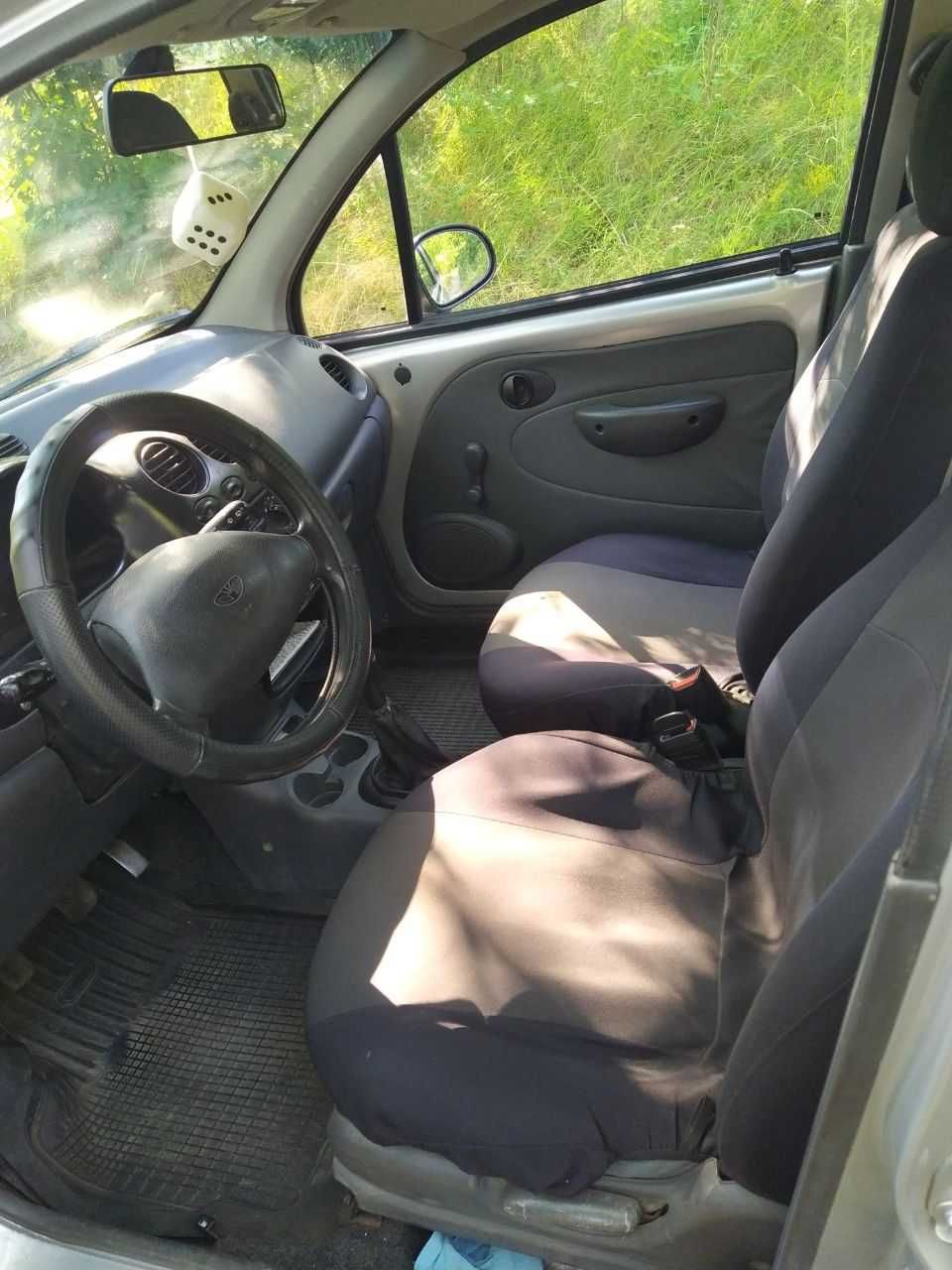 Продам Daewoo Matiz
