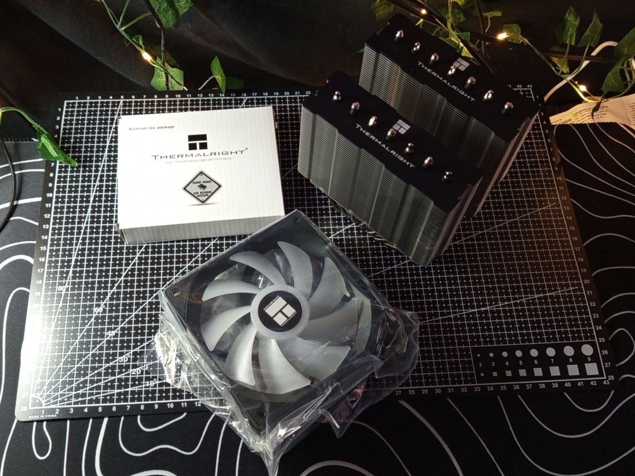 ‼️New‼️Кулер cpu Thermalright peerless Assassin 120 se ARGB