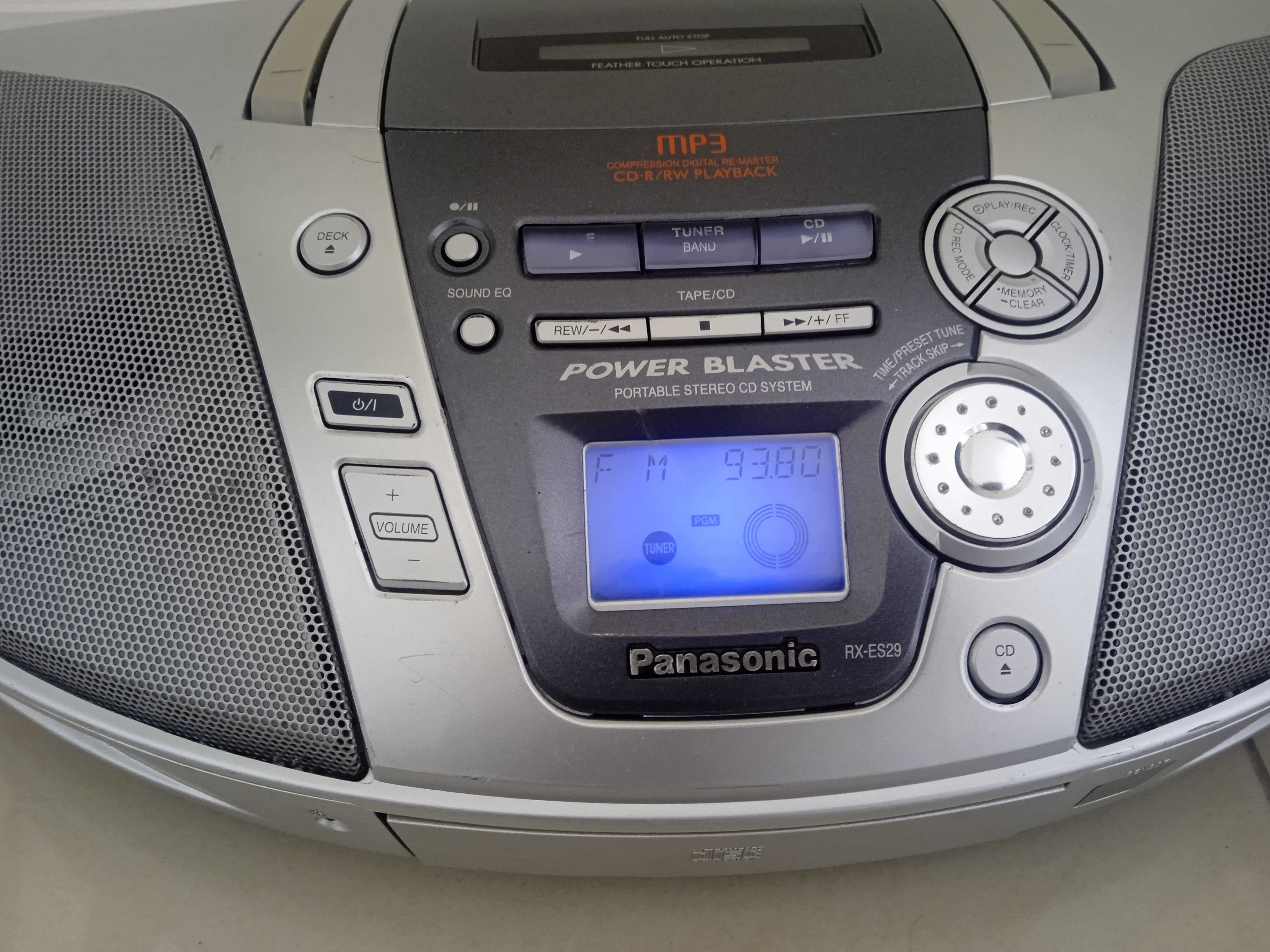 Магнітола Panasonic RX-ES 29