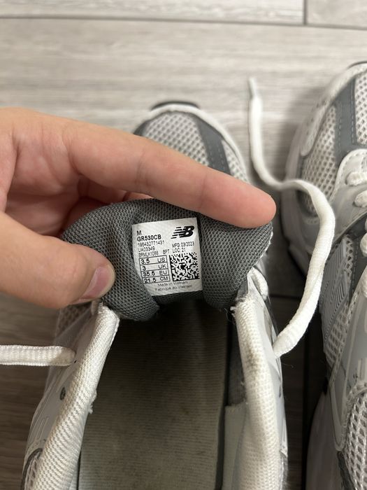 New Balance 530 (Оригінал)