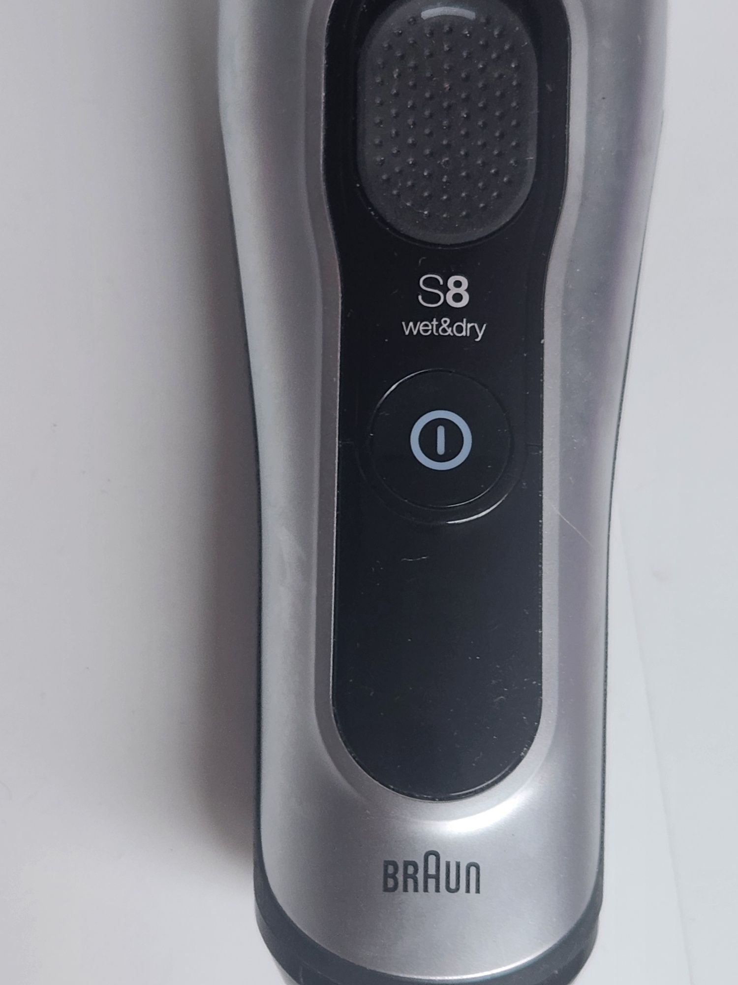 Golarka Braun S8 wet&dry
