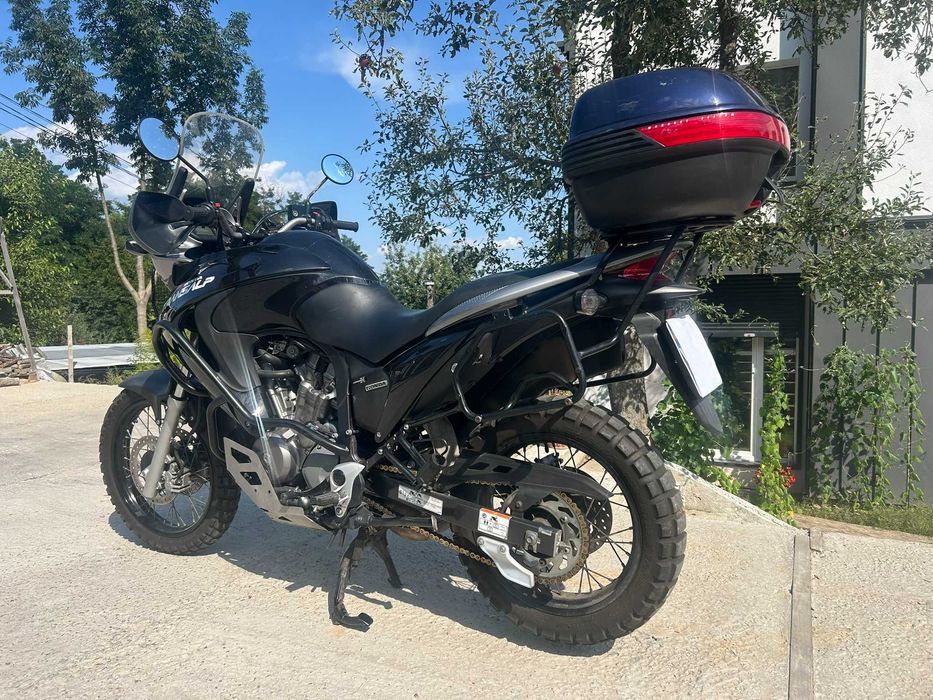 Мотоцикл Honda XL 700 V, 2012 рік