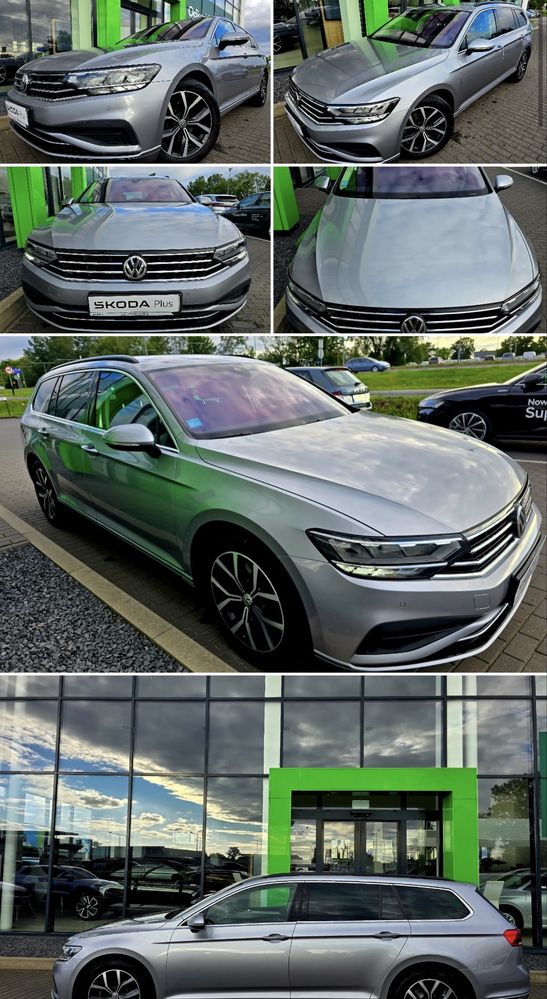 Vw passat 2.0 tdi
