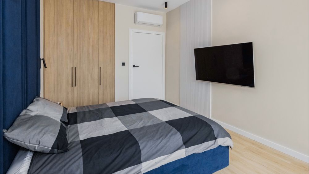 Mieszkanie apartanent nad jeziorem w Giżycku