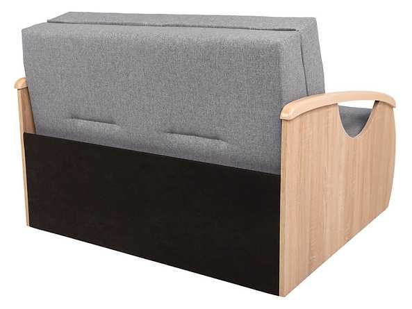 Sofa rokładana z funkcją spania.