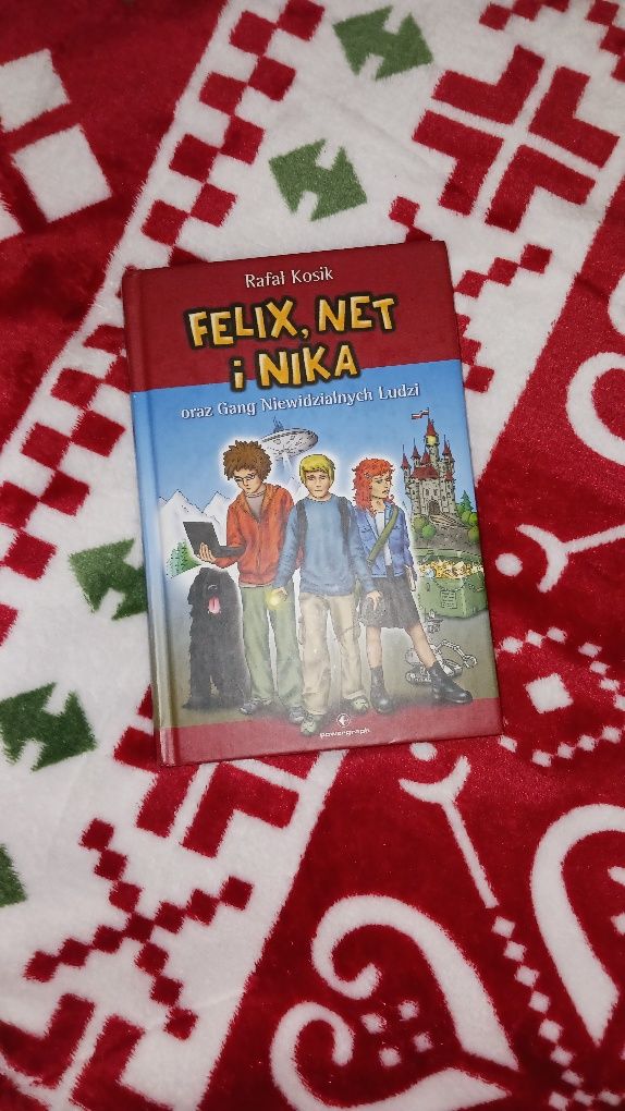 Felix Net i Nika Rafał Kosik