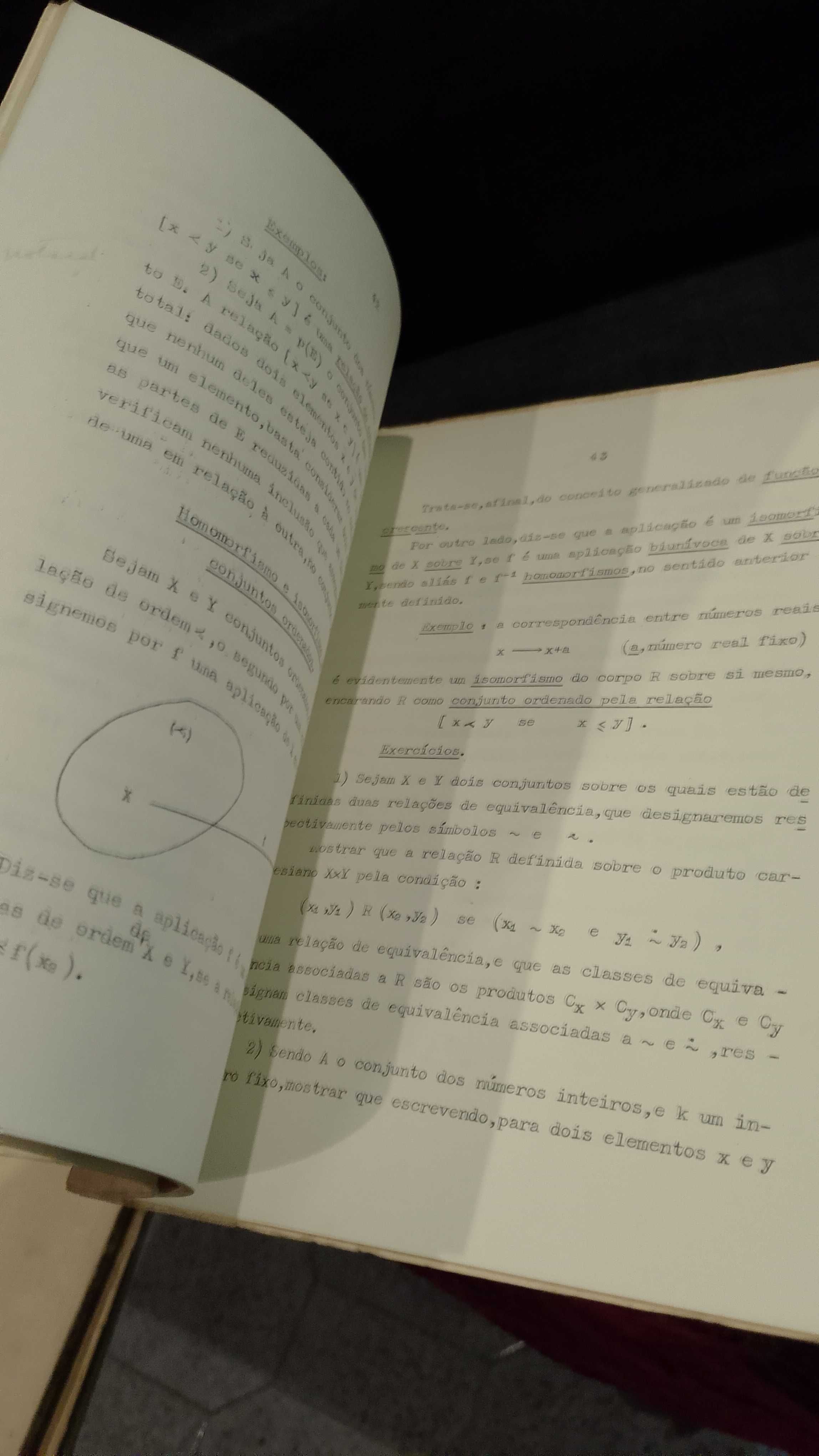 1 - Teoria dos Conjuntos - Antonio Andrade Guimarãis