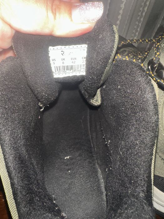 Зимові черевики Radder 42 р