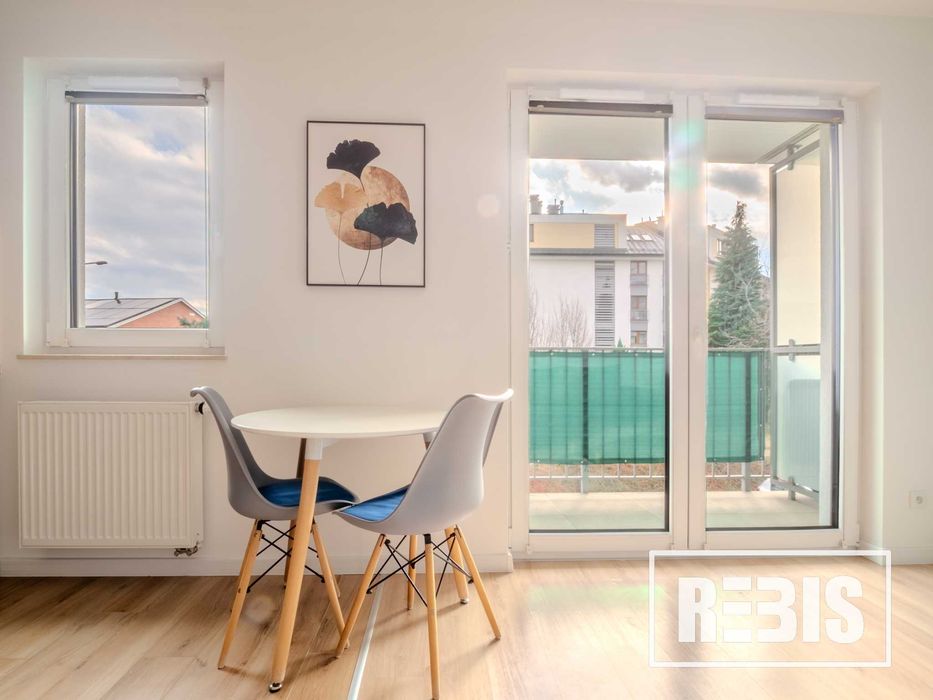 ENG| Podłęska, 26m2, kawalerka, + balkon