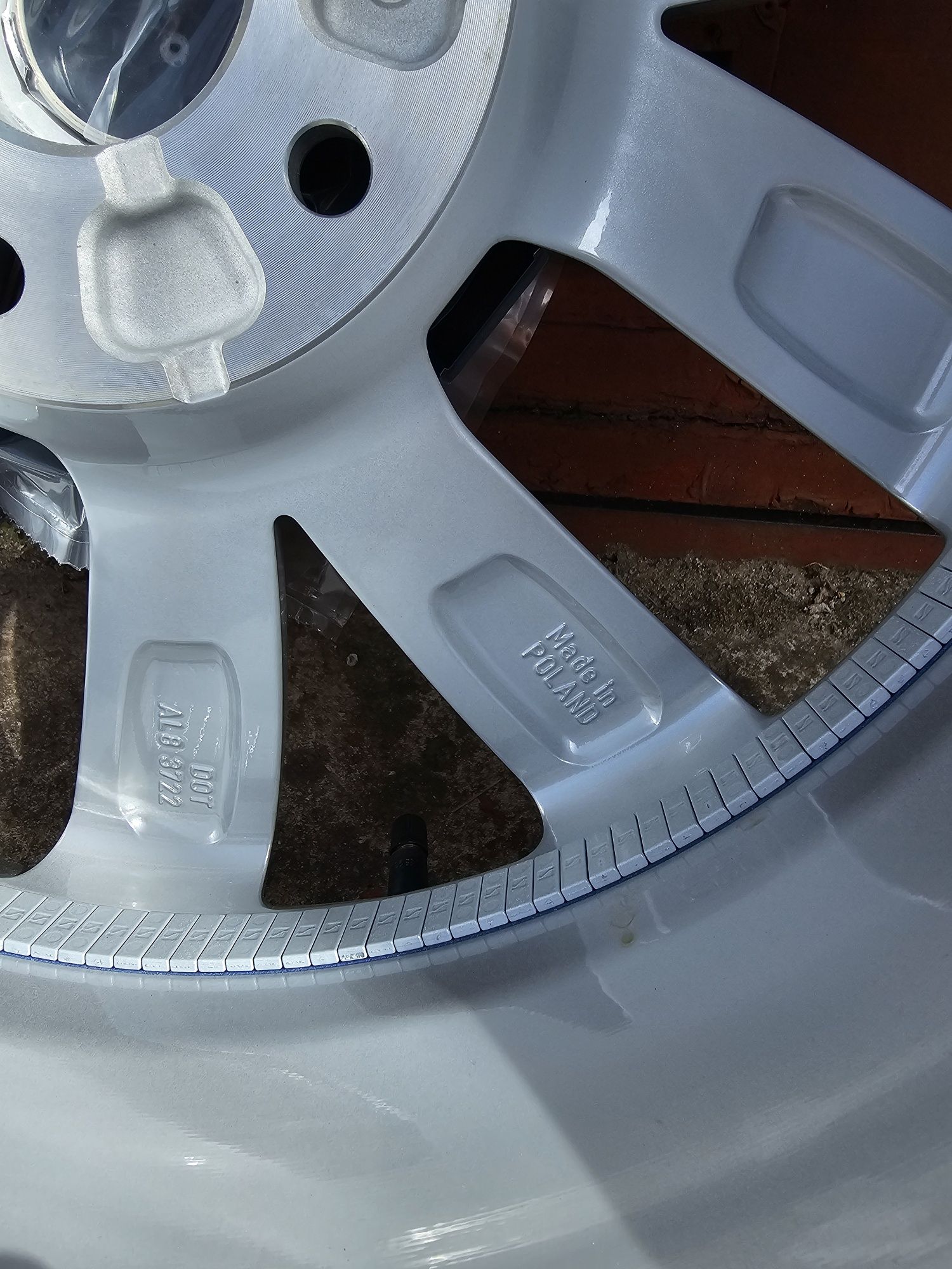 Nowe koła aluminiowe VW T6 T6.1 Multivan Caravelle 18"