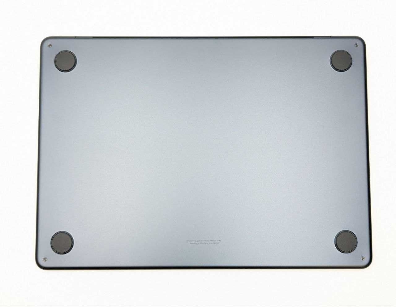Apple MacBook Air 13 M3 24 GB / 512 GB czarny/  jak nowy, 2 cykle
