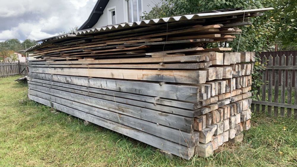 Дерево-пиломатеріали