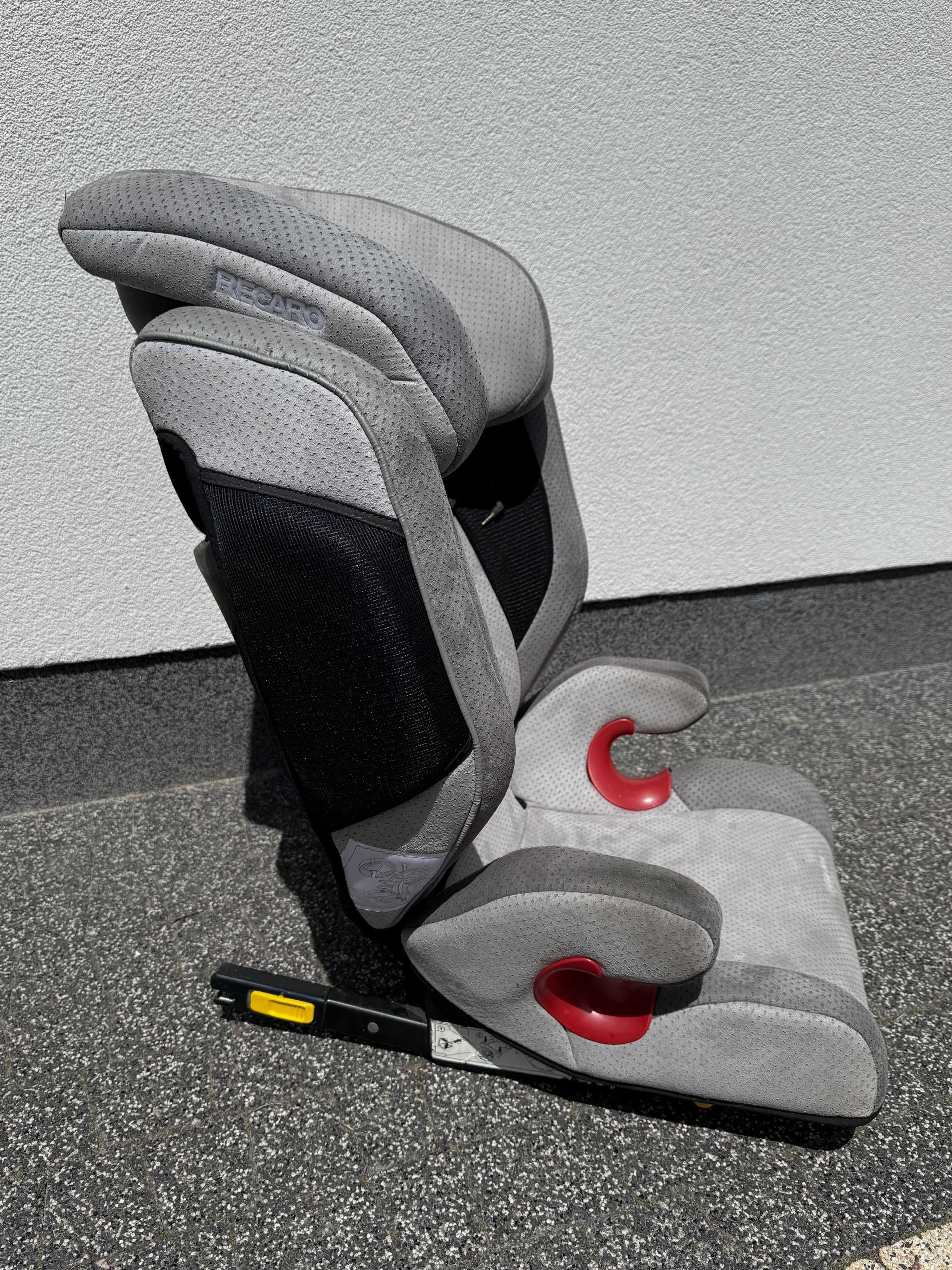 Fotelik do auta Recaro Monza Nova, używany