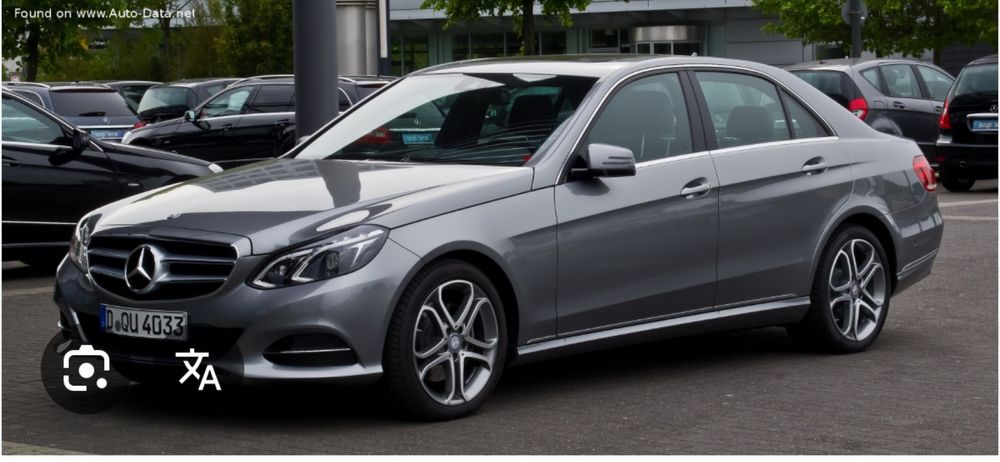 Диски  різноширокі R18 Mercedes W212