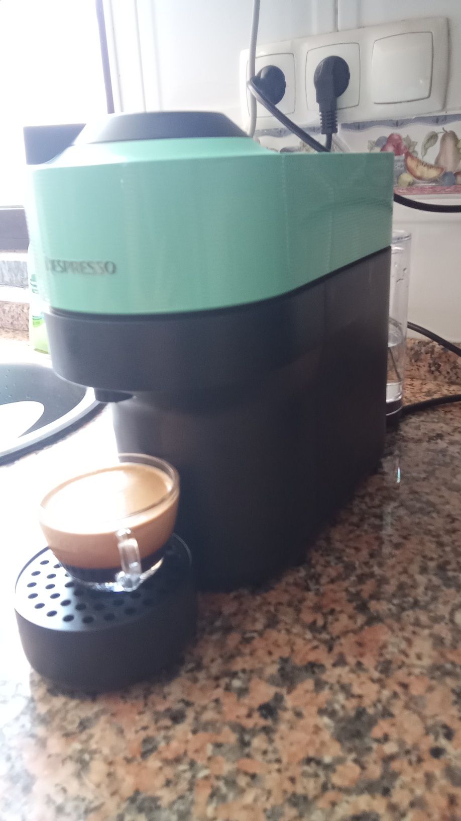 Máquina de café Nespresso
