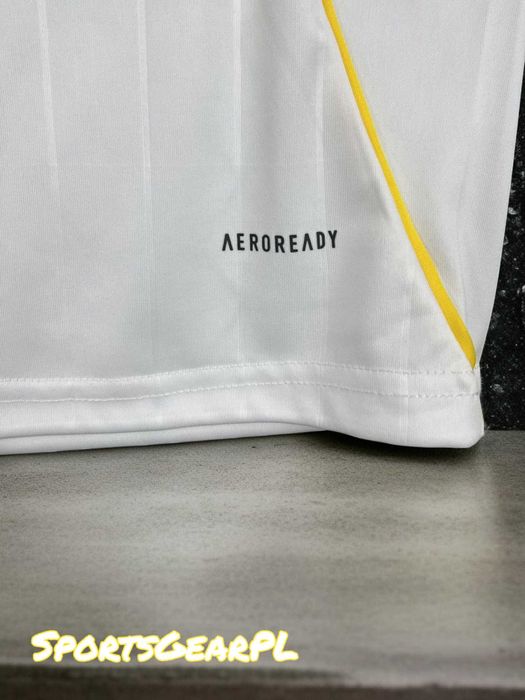 25/26 Cristiano Ronaldo #7 Al-Nassr Koszulka Trzecia Alternatywna