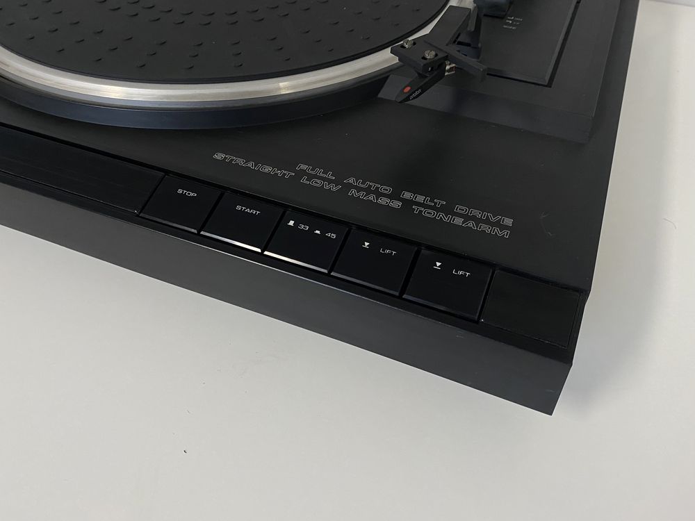 Gramofon Saba PSP-110 - ortofon, vintage, super stan !