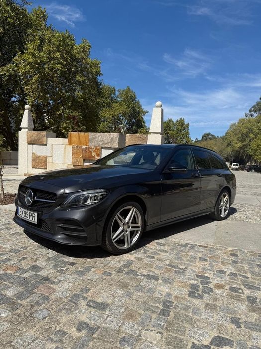 Mercedes-Benz C 300 de AMG Line