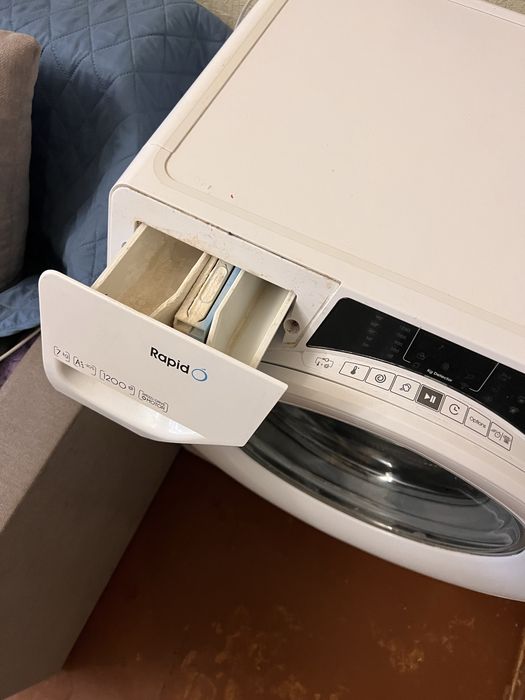 Пральна машинка 7кг / Стиральная машина 7кг