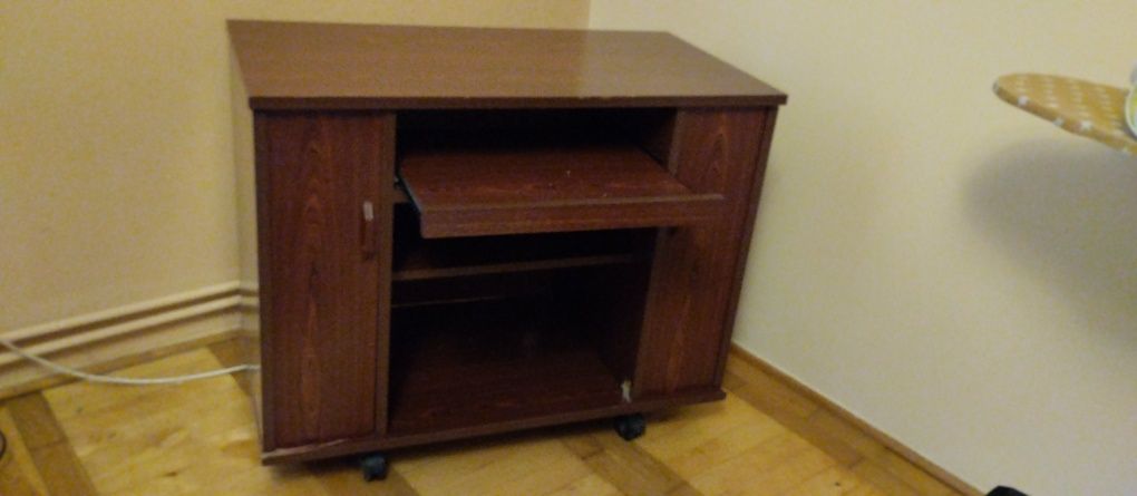 Szafka TV machoń
