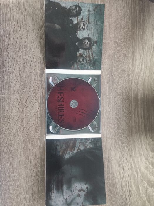 CD диск Cheshires Дрожь – 100% на ЗСУ
