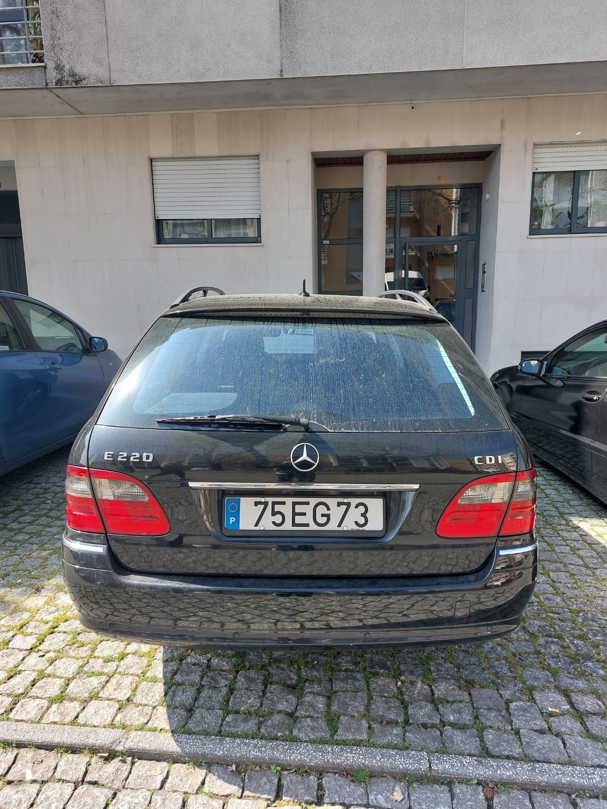 Mercedes-benz E 220 cdi