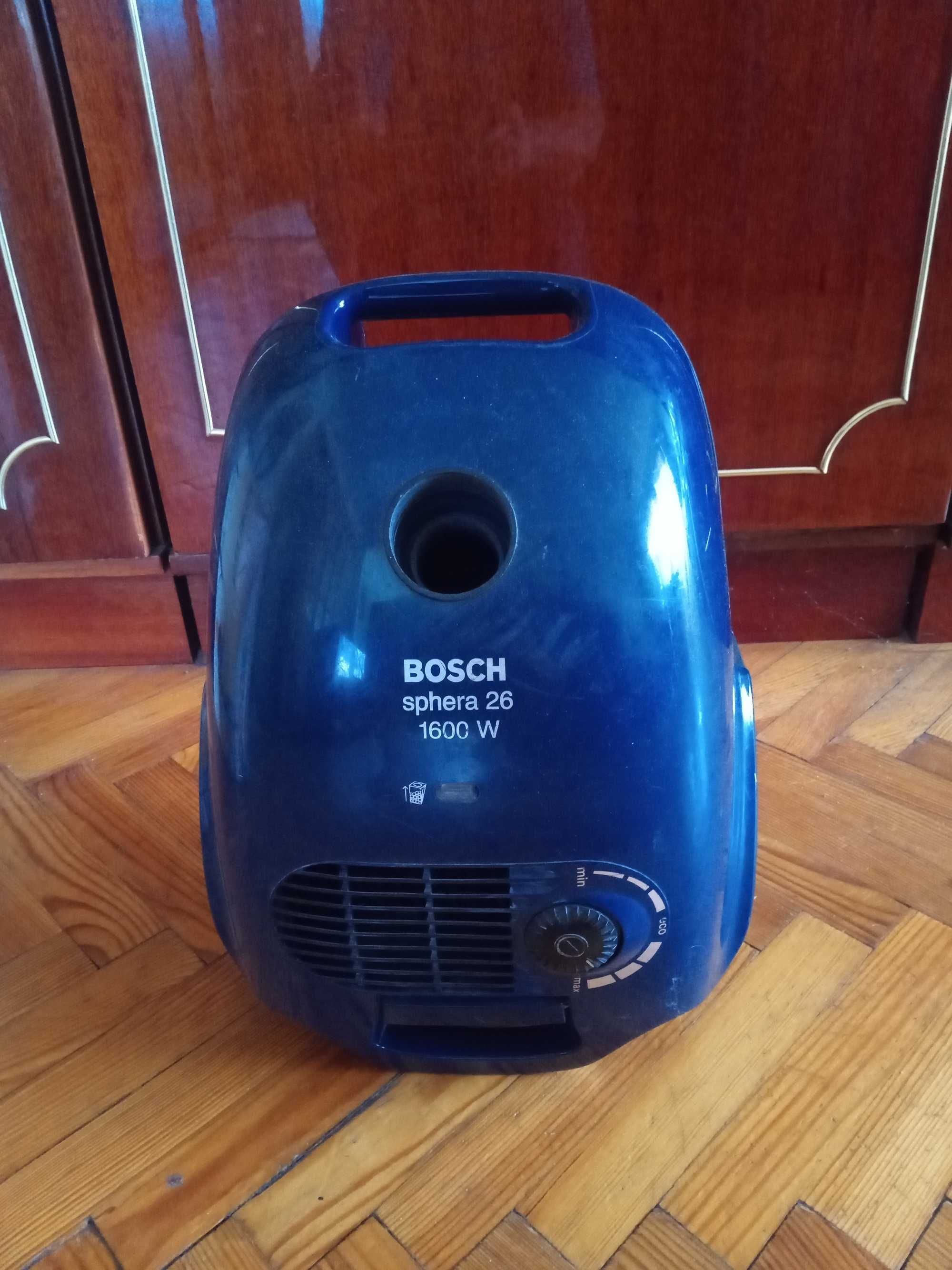 Пылесос BOSCH рабочий