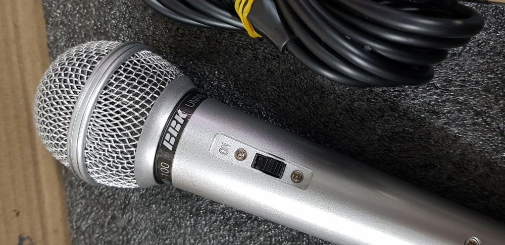 Мікрофон BBK DM-100