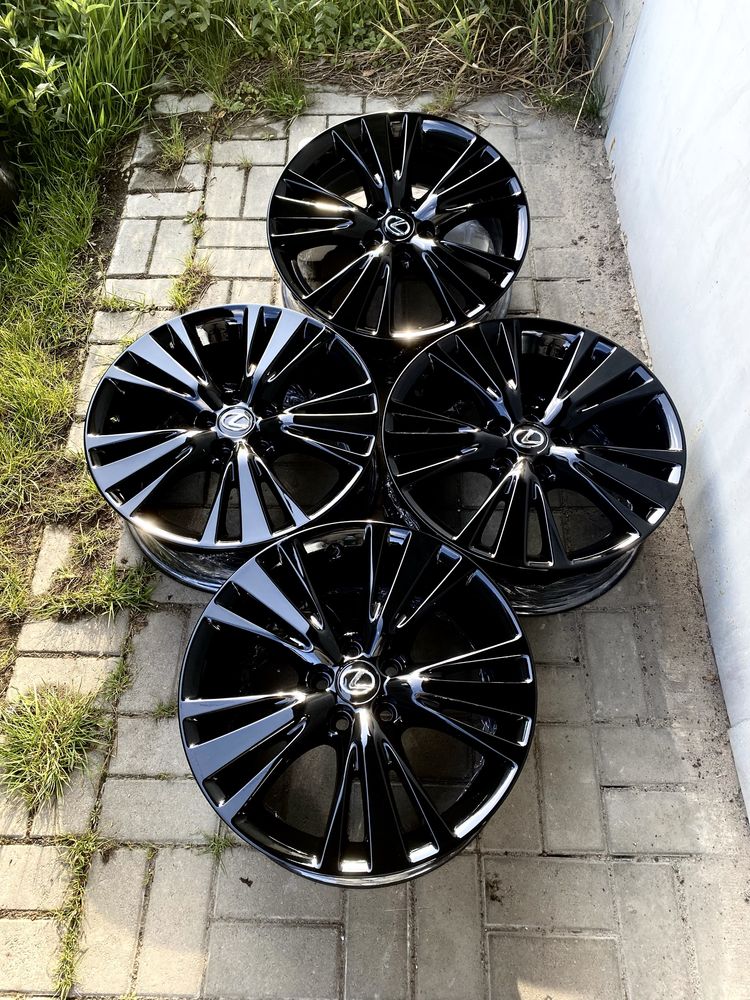 Диски 100% ОРИГІНАЛ Lexus R19 5*114.3 RX NX GS ES IS UX