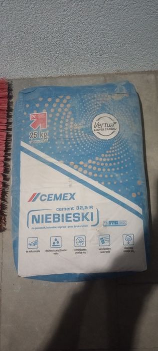 Cement sprzedam polecam