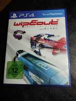 WipEout Omega Collection - PS4 PS5 - j.polski, duży wybór gier