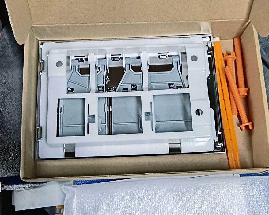 CERSANIT PRESTO II Chrom błysk Nowy Nieużywany