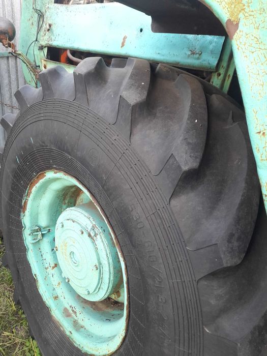 Трактор Т-150 к двигун СМД-62