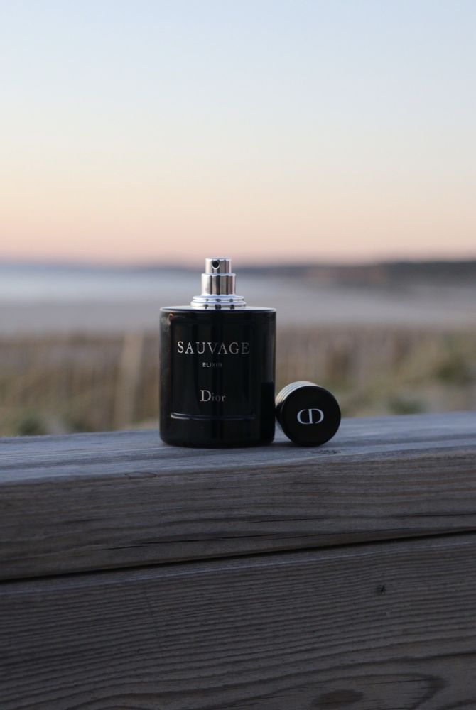 Dior - Sauvage Elixir - 100ml