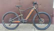 Scott Spark E -Ride 920 rower elektryczny fox shimano steps JAK NOWY