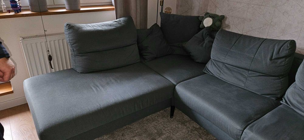 Kanapa narożna typ L.