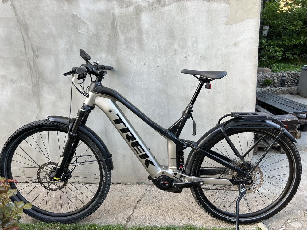 Trek Powerfly FS 4