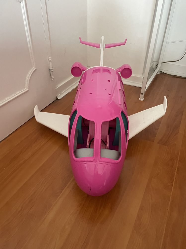 Aviao da barbie xl