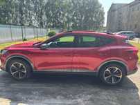 Cupra Formentor Cupra Formentor Salon Polska