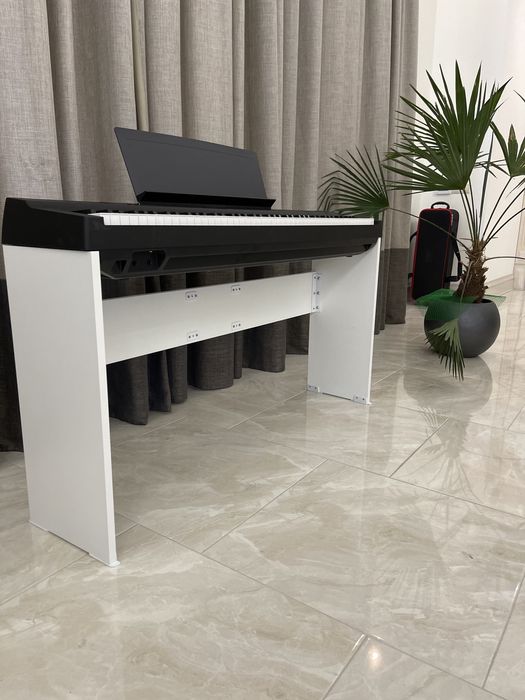 Деревянный стенд(подставка) Yamaha P-125 P-225 WE Доставка по Украине
