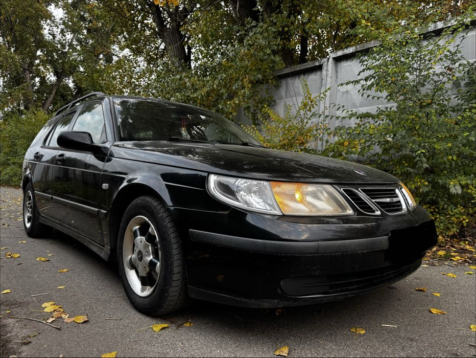 Saab 9-5 | 2.2 diesel