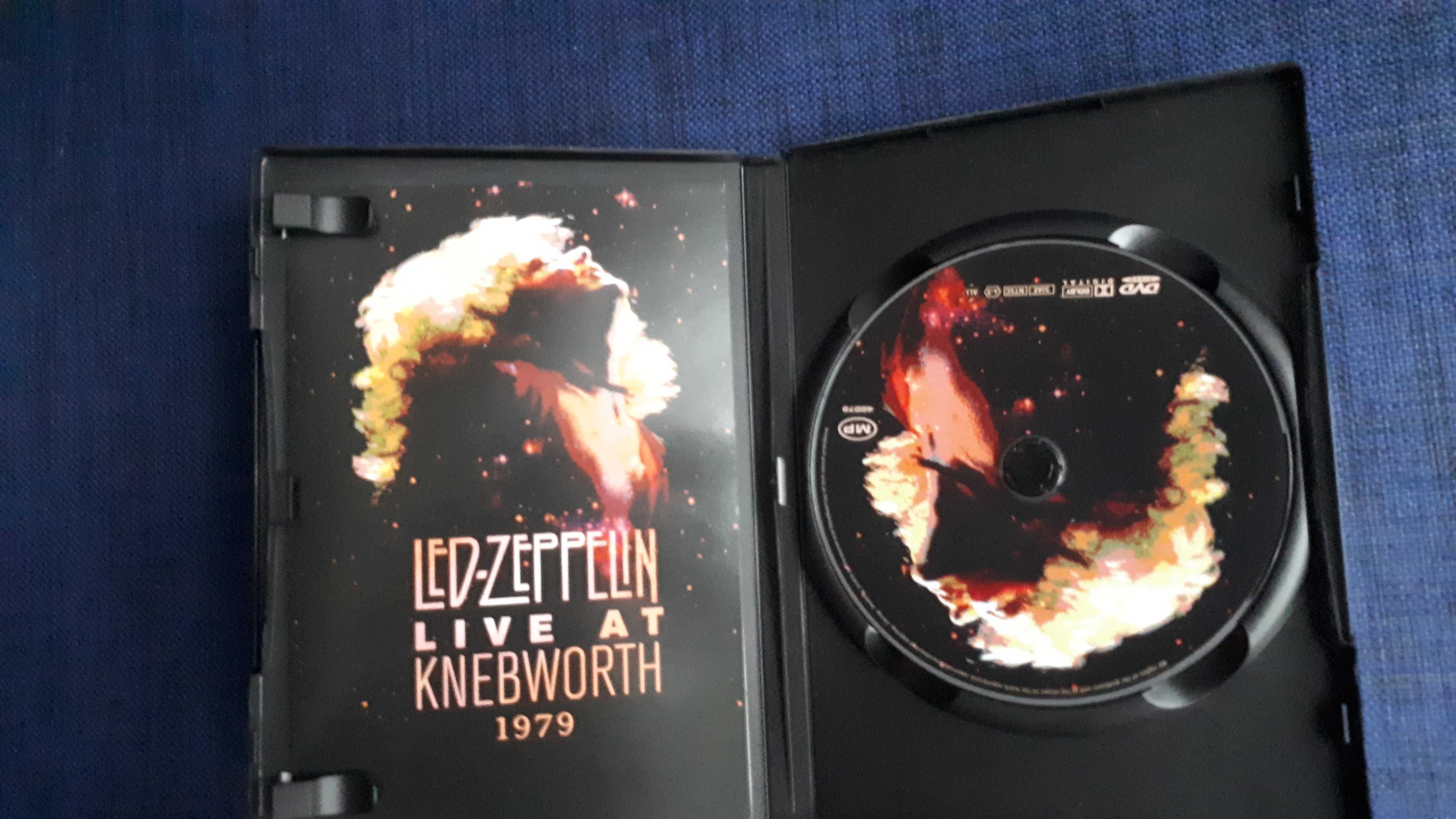 Led Zeppelin – Live At Knebworth 1979