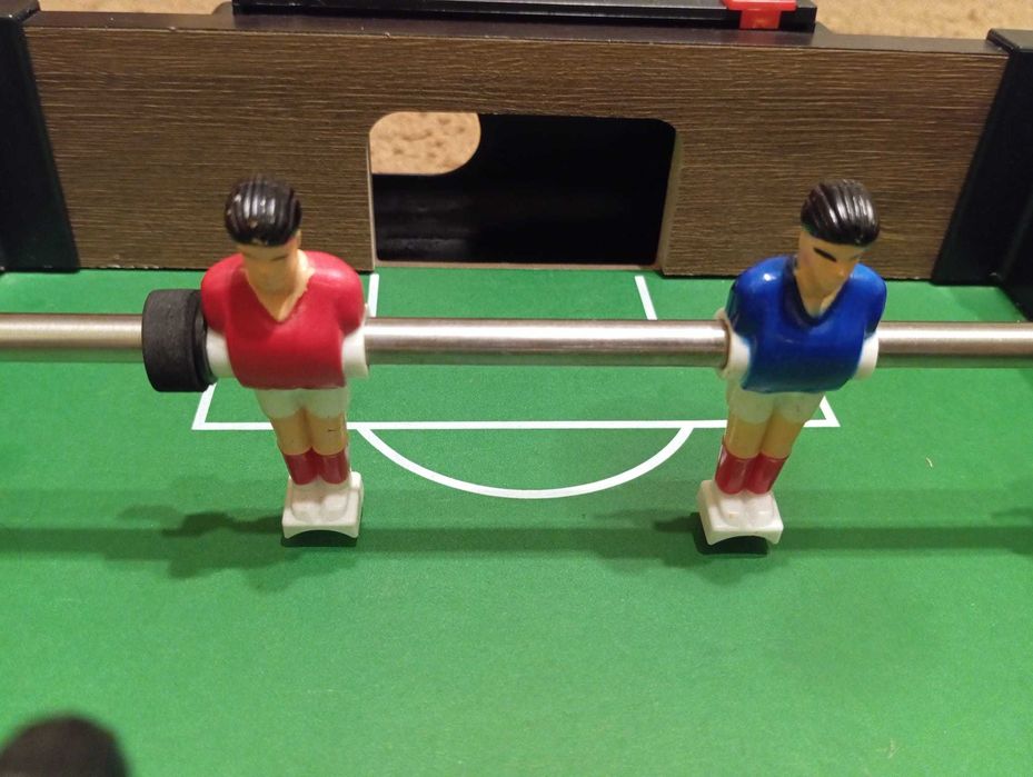 Gra piłkarzyki stół do gry piłka nożna