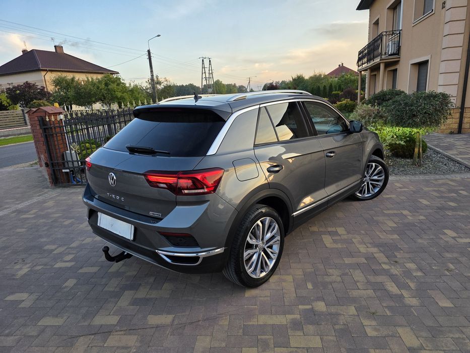 2.0TDI*150km*Full Opcja*4Motion*DSG*Bixenony*Ledy*Skóra*Panorama*Chrom