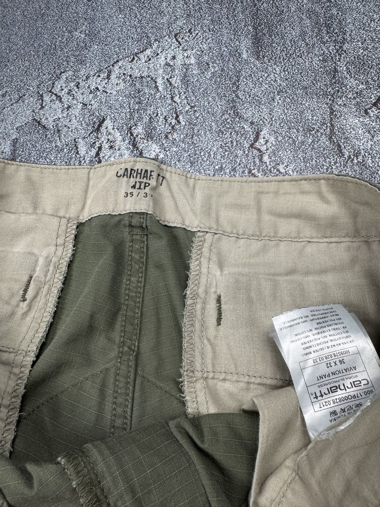 Carhartt Cargo штаны