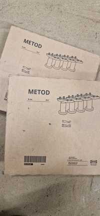 Nóżki kuchnia Ikea Metod 8 cm