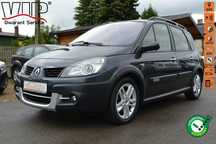 Renault Scenic Conquest Climatronic**Polskie Menu*Tempomat*2.0 135KM