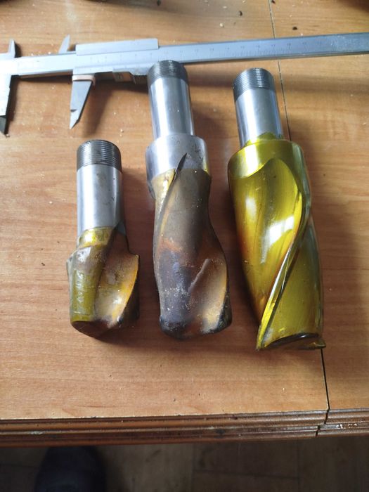 Frez do metalu szer.40